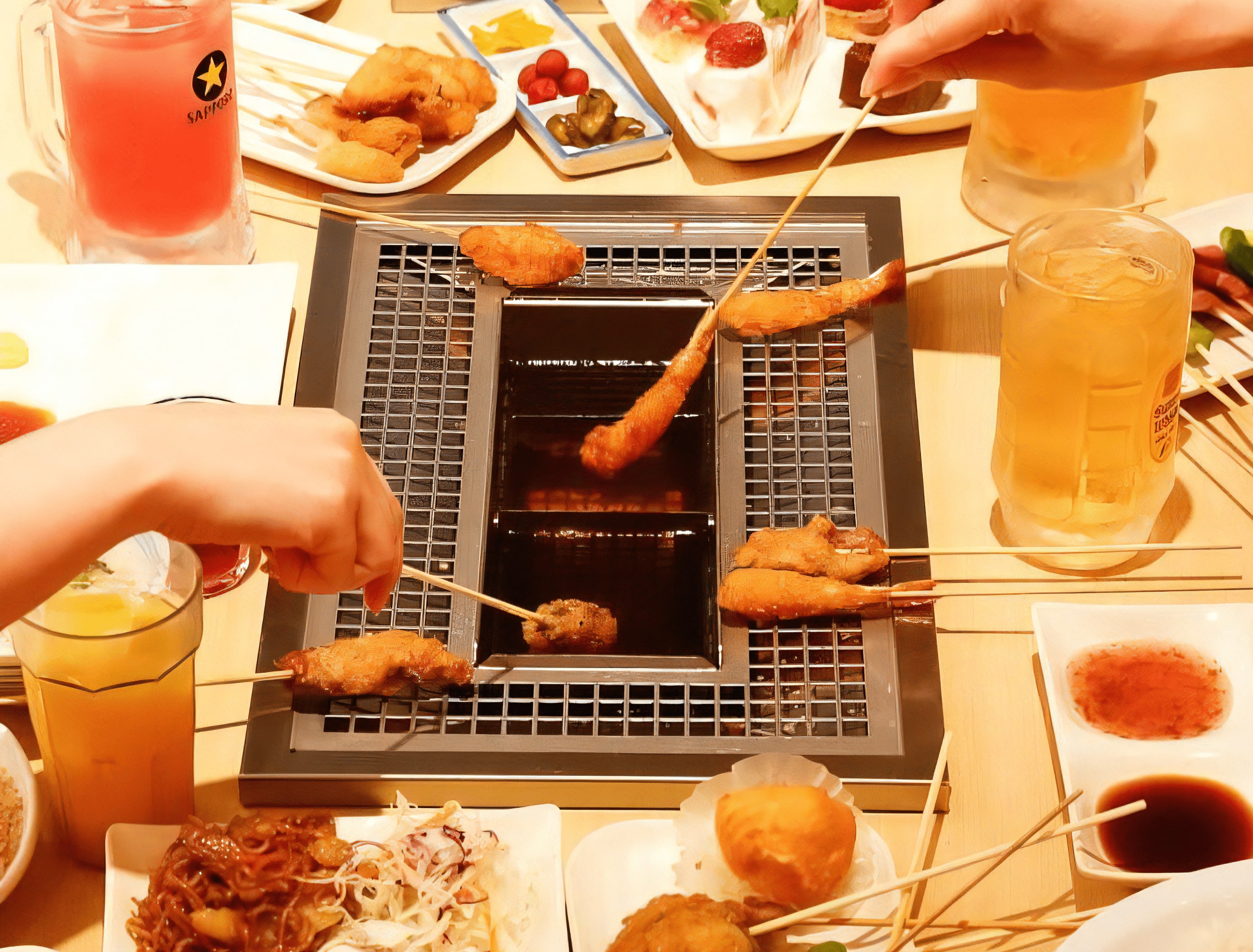 串家物語 イオンモール岡山店